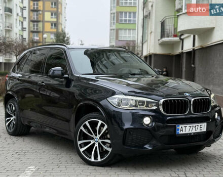 Чорний БМВ Х5, об'ємом двигуна 2.99 л та пробігом 218 тис. км за 31499 $, фото 6 на Automoto.ua