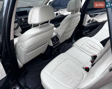 Черный БМВ Х5, объемом двигателя 2.98 л и пробегом 200 тыс. км за 21500 $, фото 17 на Automoto.ua