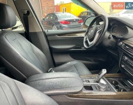 Чорний БМВ Х5, об'ємом двигуна 2.99 л та пробігом 197 тис. км за 15800 $, фото 2 на Automoto.ua