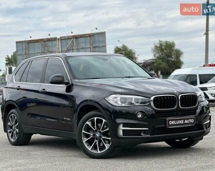 Чорний БМВ Х5, об'ємом двигуна 2 л та пробігом 148 тис. км за 26999 $, фото 13 на Automoto.ua