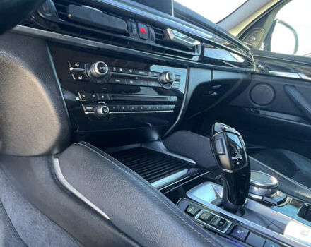 Чорний БМВ Х5, об'ємом двигуна 2.98 л та пробігом 186 тис. км за 24500 $, фото 13 на Automoto.ua