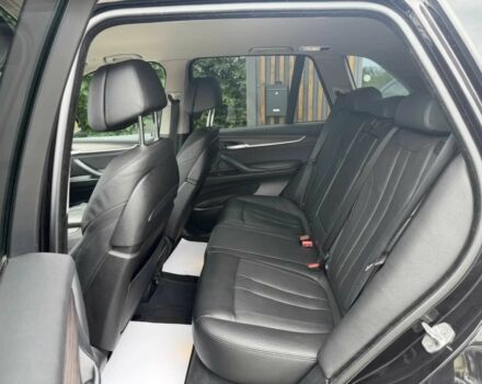 Чорний БМВ Х5, об'ємом двигуна 3 л та пробігом 73 тис. км за 11000 $, фото 9 на Automoto.ua