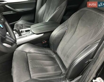 Черный БМВ Х5, объемом двигателя 0 л и пробегом 159 тыс. км за 38500 $, фото 18 на Automoto.ua