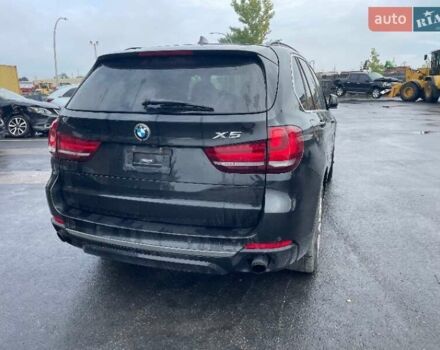 Чорний БМВ Х5, об'ємом двигуна 2.99 л та пробігом 197 тис. км за 15800 $, фото 7 на Automoto.ua