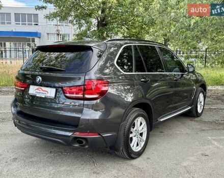 Черный БМВ Х5, объемом двигателя 2 л и пробегом 152 тыс. км за 23490 $, фото 11 на Automoto.ua