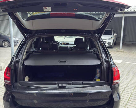 Чорний БМВ Х5, об'ємом двигуна 2.98 л та пробігом 180 тис. км за 19850 $, фото 13 на Automoto.ua