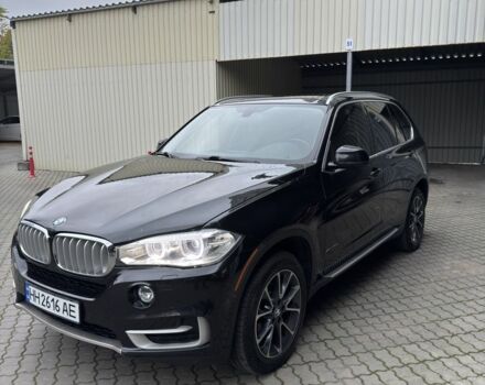 Черный БМВ Х5, объемом двигателя 3 л и пробегом 178 тыс. км за 20200 $, фото 4 на Automoto.ua