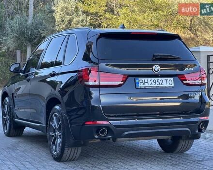 Черный БМВ Х5, объемом двигателя 2.99 л и пробегом 157 тыс. км за 29999 $, фото 2 на Automoto.ua