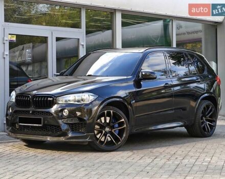 БМВ Х5 2015 в Днепре (Днепропетровске) на Automoto.ua Черный БМВ Х5, объемом двигателя 4.39 л и пробегом 53 тыс. км за 37900 $, фото 2 на Automoto.ua