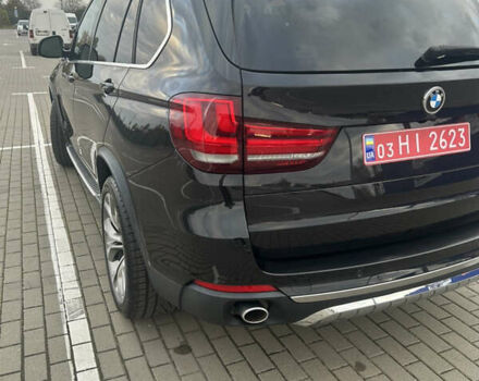 Черный БМВ Х5, объемом двигателя 3 л и пробегом 207 тыс. км за 26000 $, фото 10 на Automoto.ua