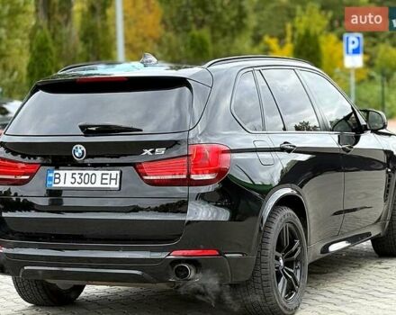 Черный БМВ Х5, объемом двигателя 3 л и пробегом 152 тыс. км за 24500 $, фото 2 на Automoto.ua