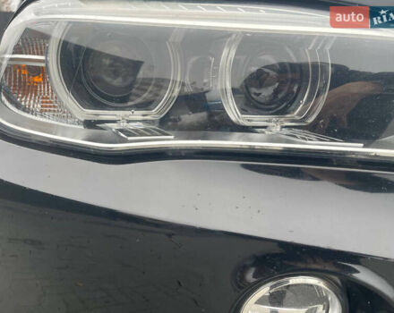 Чорний БМВ Х5, об'ємом двигуна 2.98 л та пробігом 195 тис. км за 20000 $, фото 16 на Automoto.ua