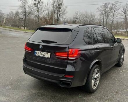 Чорний БМВ Х5, об'ємом двигуна 2 л та пробігом 197 тис. км за 28000 $, фото 3 на Automoto.ua