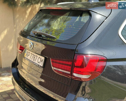 Черный БМВ Х5, объемом двигателя 2 л и пробегом 182 тыс. км за 27500 $, фото 2 на Automoto.ua