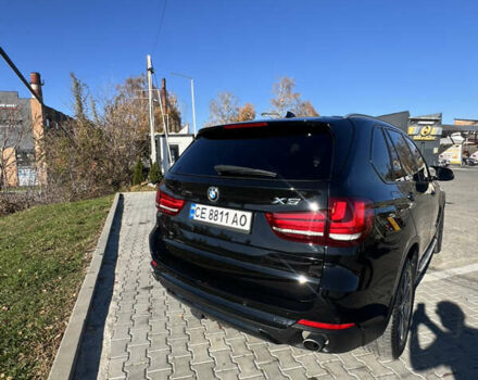 Чорний БМВ Х5, об'ємом двигуна 2.98 л та пробігом 186 тис. км за 24500 $, фото 7 на Automoto.ua