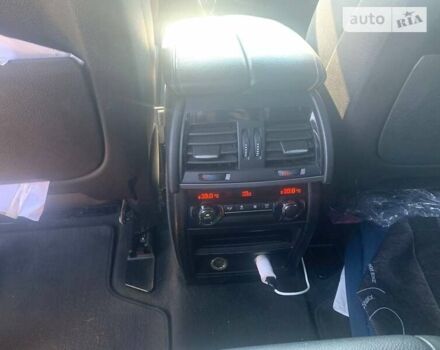 Чорний БМВ Х5, об'ємом двигуна 3 л та пробігом 233 тис. км за 31500 $, фото 10 на Automoto.ua