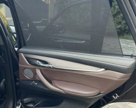 Черный БМВ Х5, объемом двигателя 2.99 л и пробегом 114 тыс. км за 43000 $, фото 17 на Automoto.ua