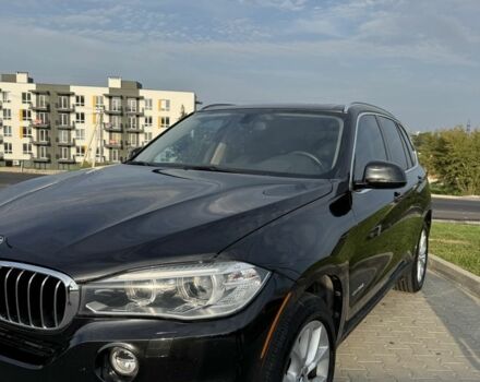 Черный БМВ Х5, объемом двигателя 3 л и пробегом 181 тыс. км за 17900 $, фото 5 на Automoto.ua