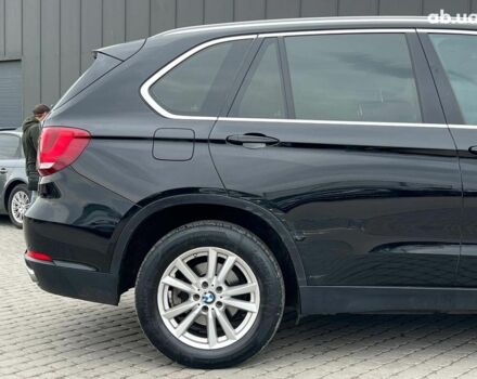 Чорний БМВ Х5, об'ємом двигуна 2 л та пробігом 135 тис. км за 27490 $, фото 8 на Automoto.ua