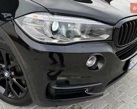 БМВ Х5 2015 в Тернополе на Automoto.ua Черный БМВ Х5, объемом двигателя 2.98 л и пробегом 170 тыс. км за 24000 $, фото 14 на Automoto.ua