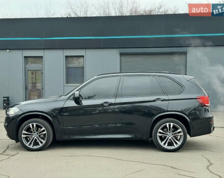 Чорний БМВ Х5, об'ємом двигуна 2.99 л та пробігом 156 тис. км за 21800 $, фото 3 на Automoto.ua