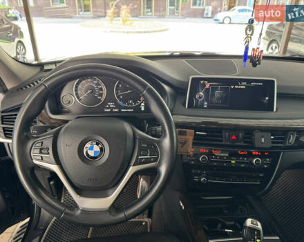 Черный БМВ Х5, объемом двигателя 3 л и пробегом 150 тыс. км за 24000 $, фото 22 на Automoto.ua