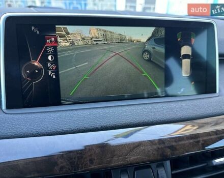 Черный БМВ Х5, объемом двигателя 2 л и пробегом 182 тыс. км за 27500 $, фото 23 на Automoto.ua