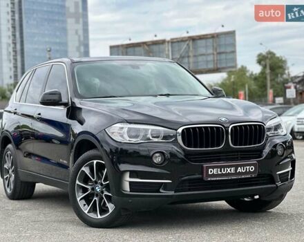 Чорний БМВ Х5, об'ємом двигуна 2 л та пробігом 148 тис. км за 26999 $, фото 12 на Automoto.ua