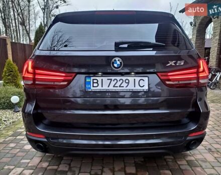 Чорний БМВ Х5, об'ємом двигуна 2 л та пробігом 159 тис. км за 25500 $, фото 20 на Automoto.ua