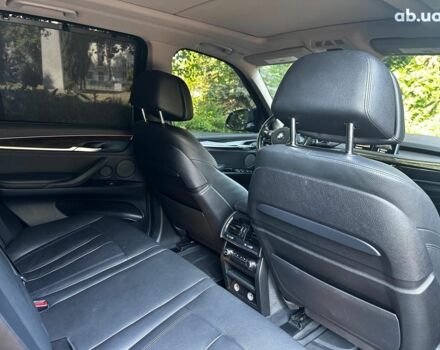 Чорний БМВ Х5, об'ємом двигуна 3 л та пробігом 115 тис. км за 30990 $, фото 26 на Automoto.ua