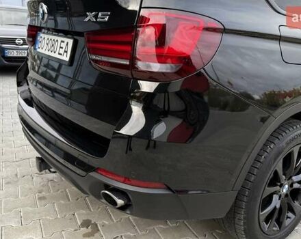 БМВ Х5 2015 в Тернополе на Automoto.ua Черный БМВ Х5, объемом двигателя 2.98 л и пробегом 170 тыс. км за 24000 $, фото 33 на Automoto.ua