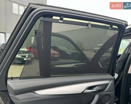 Черный БМВ Х5, объемом двигателя 2 л и пробегом 135 тыс. км за 27490 $, фото 35 на Automoto.ua