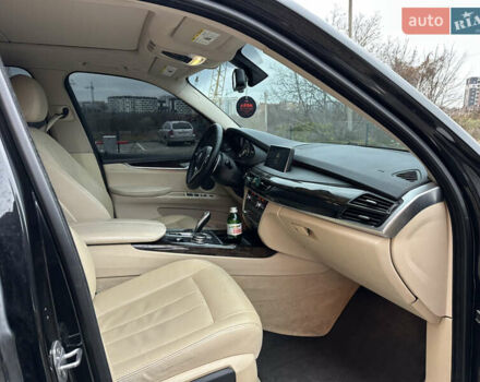 Черный БМВ Х5, объемом двигателя 2.99 л и пробегом 232 тыс. км за 27500 $, фото 10 на Automoto.ua