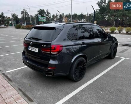 Черный БМВ Х5, объемом двигателя 2.98 л и пробегом 200 тыс. км за 21500 $, фото 4 на Automoto.ua