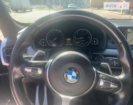 Чорний БМВ Х5, об'ємом двигуна 3 л та пробігом 233 тис. км за 31500 $, фото 12 на Automoto.ua