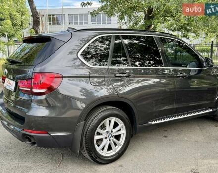 Черный БМВ Х5, объемом двигателя 2 л и пробегом 152 тыс. км за 23490 $, фото 12 на Automoto.ua