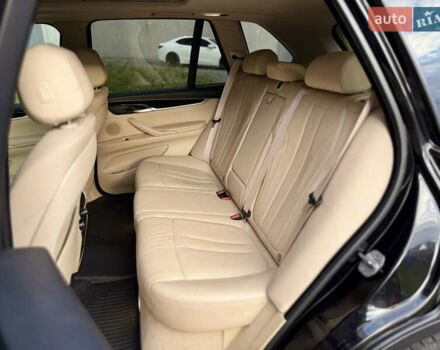 Черный БМВ Х5, объемом двигателя 3 л и пробегом 245 тыс. км за 21000 $, фото 13 на Automoto.ua