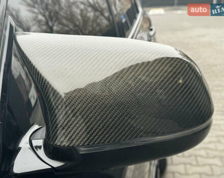 Черный БМВ Х5, объемом двигателя 3 л и пробегом 177 тыс. км за 32500 $, фото 12 на Automoto.ua