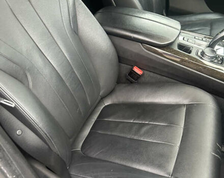 Черный БМВ Х5, объемом двигателя 3 л и пробегом 207 тыс. км за 26000 $, фото 30 на Automoto.ua