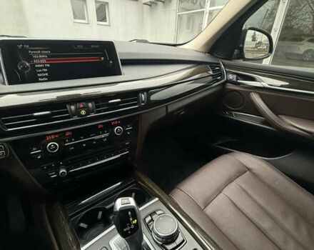 Черный БМВ Х5, объемом двигателя 2.98 л и пробегом 117 тыс. км за 26000 $, фото 11 на Automoto.ua