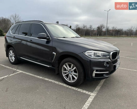 Черный БМВ Х5, объемом двигателя 2 л и пробегом 158 тыс. км за 23000 $, фото 17 на Automoto.ua