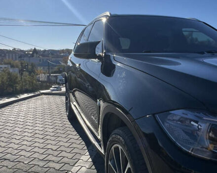 Чорний БМВ Х5, об'ємом двигуна 2.98 л та пробігом 186 тис. км за 24500 $, фото 2 на Automoto.ua