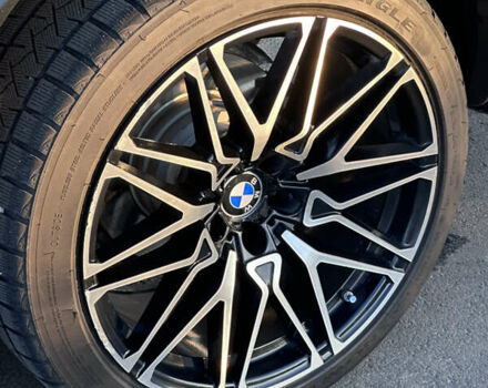 Черный БМВ Х5, объемом двигателя 3 л и пробегом 178 тыс. км за 34500 $, фото 27 на Automoto.ua