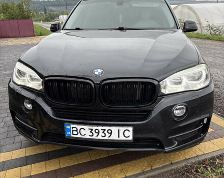 Черный БМВ Х5, объемом двигателя 2.98 л и пробегом 222 тыс. км за 27000 $, фото 2 на Automoto.ua