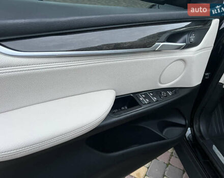 Черный БМВ Х5, объемом двигателя 2 л и пробегом 172 тыс. км за 23900 $, фото 7 на Automoto.ua