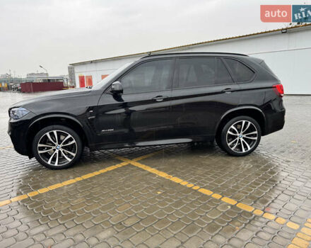 Черный БМВ Х5, объемом двигателя 2.99 л и пробегом 201 тыс. км за 29900 $, фото 7 на Automoto.ua