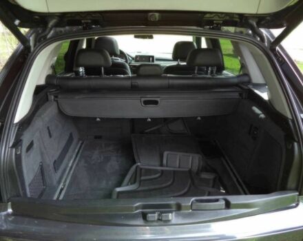 Черный БМВ Х5, объемом двигателя 3 л и пробегом 78 тыс. км за 19800 $, фото 12 на Automoto.ua