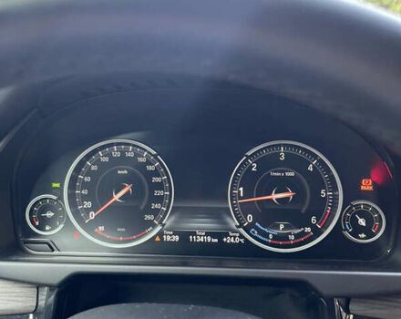 Черный БМВ Х5, объемом двигателя 2.99 л и пробегом 114 тыс. км за 43000 $, фото 11 на Automoto.ua