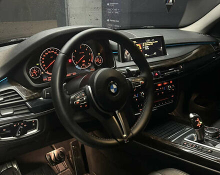 Черный БМВ Х5, объемом двигателя 2.99 л и пробегом 269 тыс. км за 28000 $, фото 7 на Automoto.ua