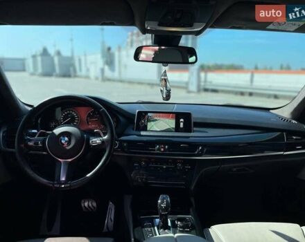 Чорний БМВ Х5, об'ємом двигуна 2 л та пробігом 270 тис. км за 28500 $, фото 22 на Automoto.ua